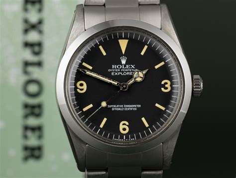 rolex explorer 1016 value|rolex explorer 1016 price.